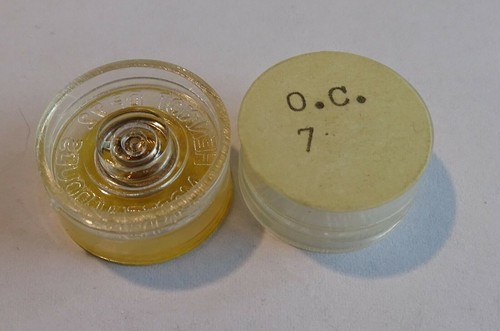 Pezzo orologeria per orologio - pezzo,