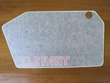 CAGIVA Elefant 650. Adesivo