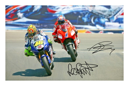 Valentino rossi casey - rossi, &