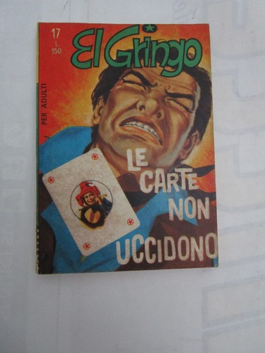 Gringo marzo 1967 - marzo,