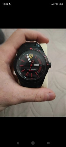 Orologio uomo ferrari scuderia - orologio,