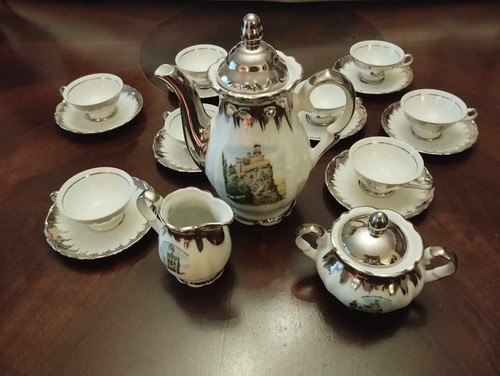 Servizio caffè in - da,