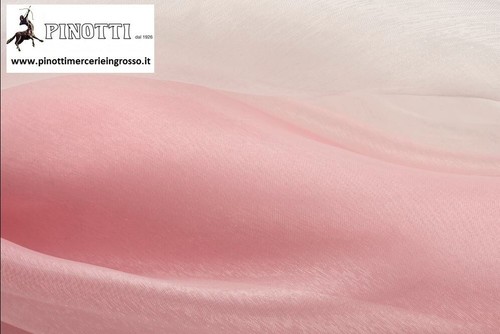Tessuto stoffa organza col - tessuto,