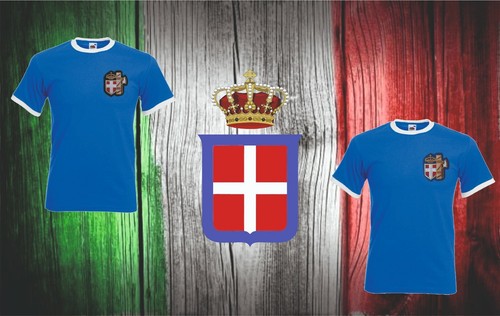 Littorio maglia azzurra italia - azzurra,