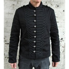 Giacca militare gotica - , uomo