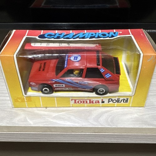 Polistil champion lancia delta - champion,