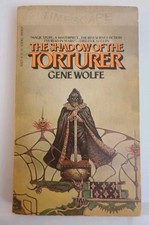 Shadow of the Torturer by Gene