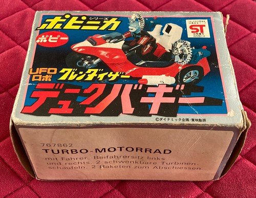 Duke buggy moto actarus - duke,