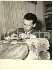 1957 GENOVA Ritratto di