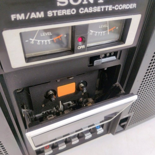 Sony 6500 zilba fm am - sony, fm/am