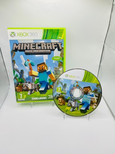 Minecraft xbox 360 - xbox, pal