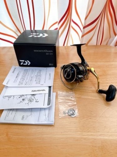 Mulinello spinning daiwa - spinning, 14
