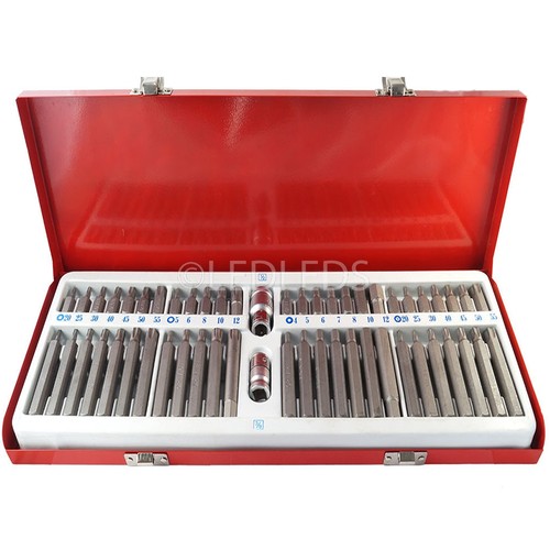 Inserti chiavi bussole torx - inserti,