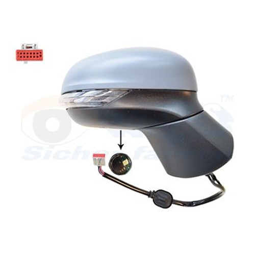 Van wezel specchietto - wezel,