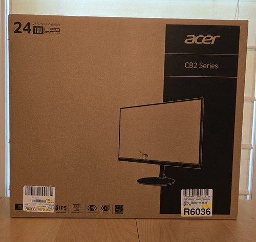 Nuovo monitor lcd acer - lcd,