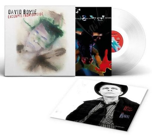 David bowie excerpts from - david,
