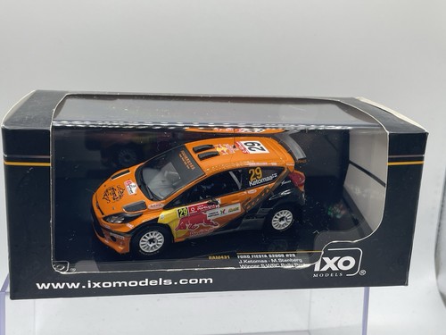 Ixo ram431 ford fiesta - ixo,