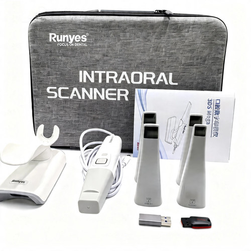 Runyes scanner intraorale - 3d,