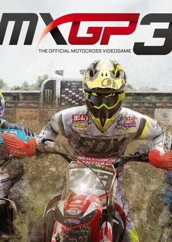 Mxgp3 il videogioco - mxgp3,