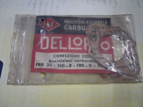 Guarnizioni carburatore