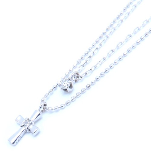 Collana doppio filo - collana,
