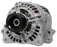 1*** Alternatore 70A Nuovo Eurostarter 0124315042 per John Deere Ahlmann Mecala