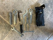 Kit attrezzi originale Kawasaki er6n 2005/2009