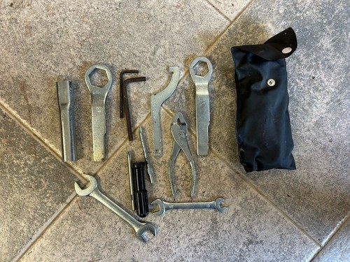 Kit attrezzi originale