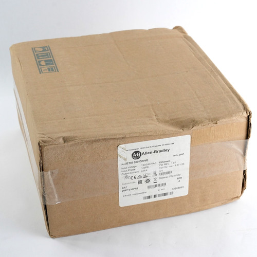 Allen bradley 2097 - allen,