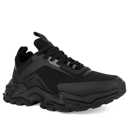 Conte sneaker uomo nere - la,