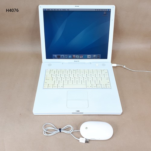 Vintage apple ibook a1055 - apple,