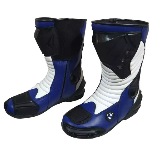 Racing leather motorcycle - leather,