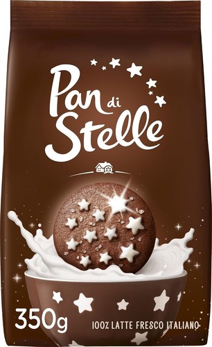 Pan stelle biscotti - stelle,