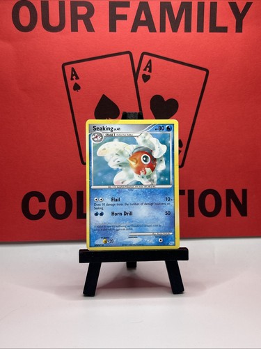 Seaking miscut pokemon - seaking,