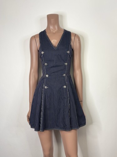 Mini abito vintage - vintage, versace