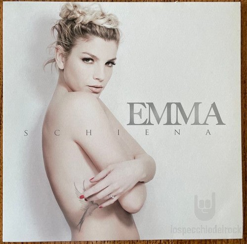 Emma marrone schiena - emma, –