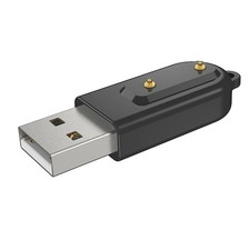 Orologio Mini Caricatore USB Wireless Accessori Orologio per Samsung Galaxy Fit3