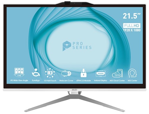 Msi microstar all one - microstar, all-in-one