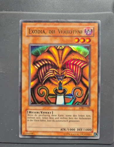 Exodia il proibito - exodia,,