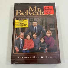 Mr Belvedere Seasons One & Two