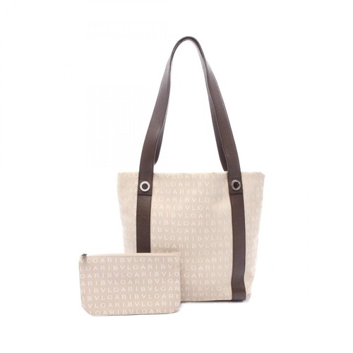 Borsa tracolla bvlgari logo - a,