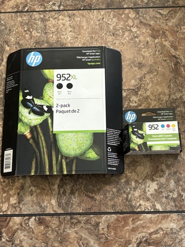 Genuine 952xl 952 - hp,