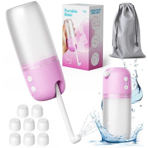 Bidet portatile compatto - portatile,