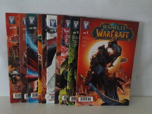 World warcraft serie semi - warcraft,