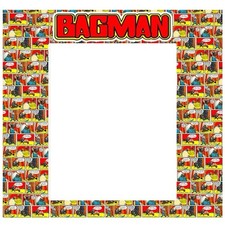 Adesivo Bagman Arcade Monitor