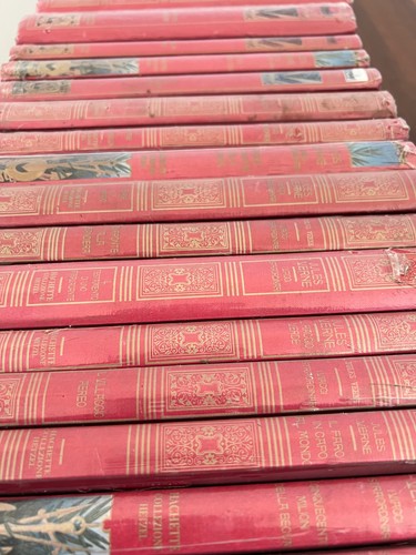 Jules verne i viaggi - verne,