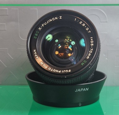 Ebc fujinon 35 70mm - ebc, x