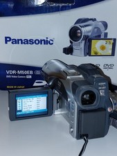 Panasonic VDR-M50 DVD DVD-RAM