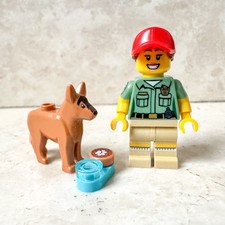 LEGO Town City Addestratore