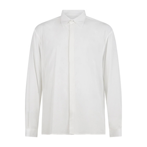 Marsem camicia bianca manica - -,